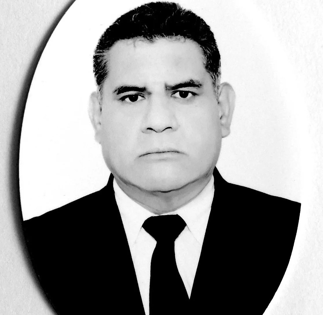 Dr. Miguel Ángel Cruz Vicente